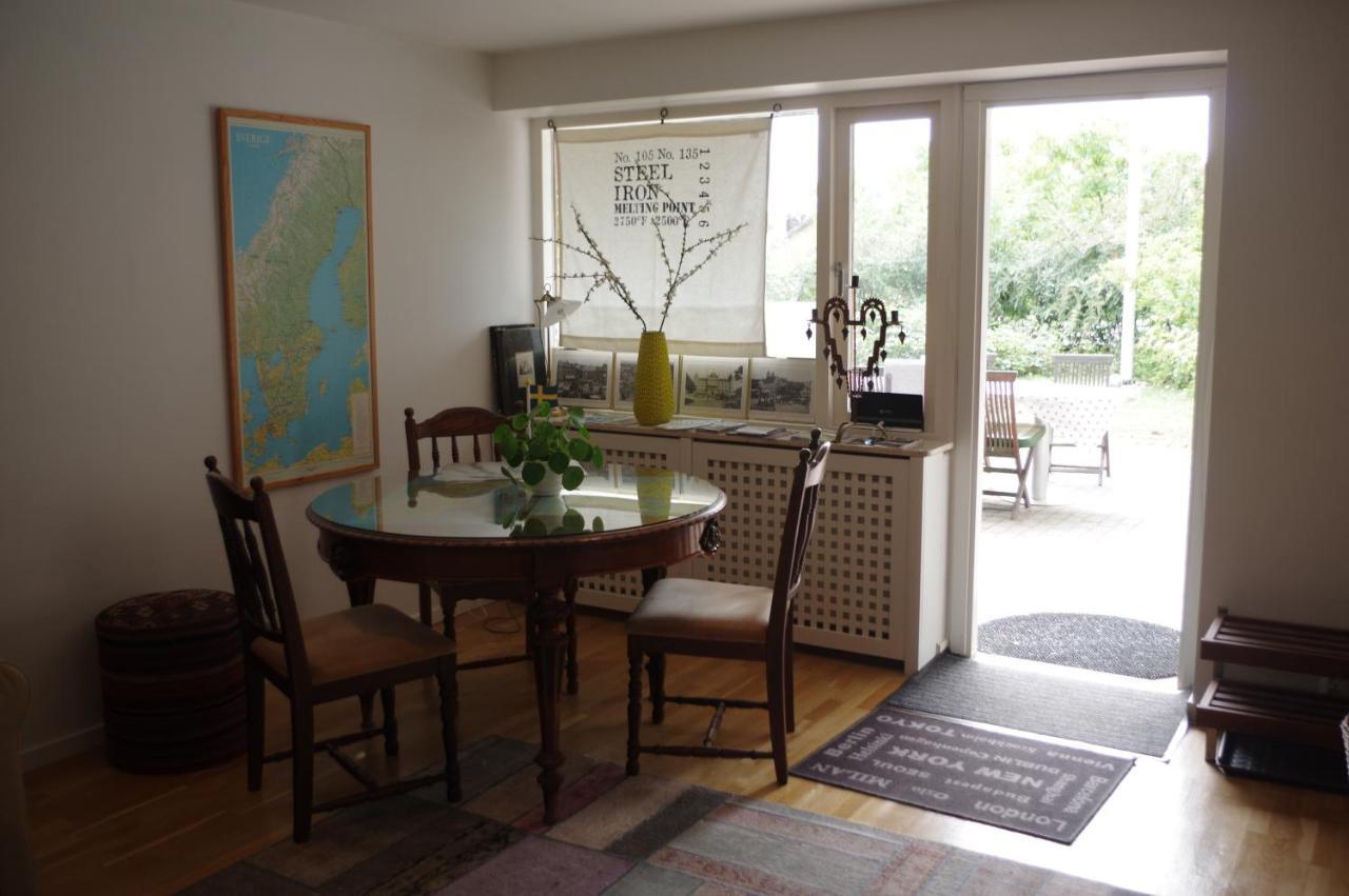Villa Weibull 隆德 外观 照片